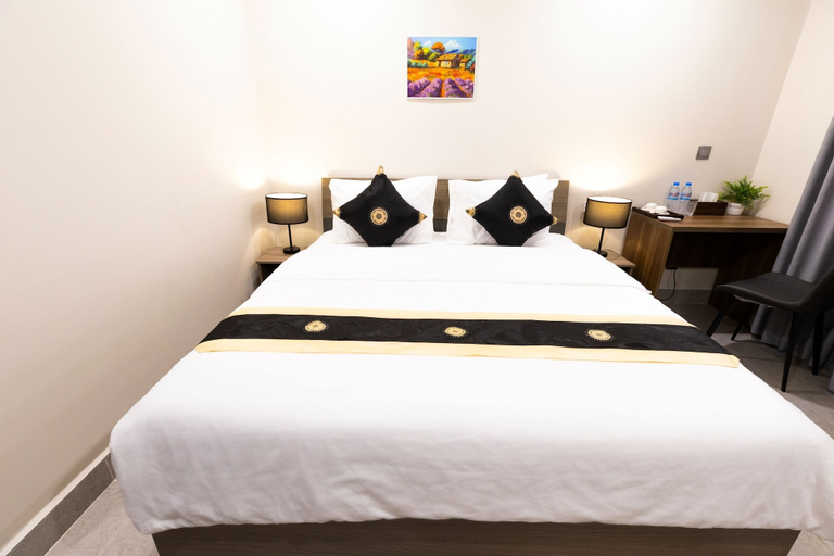 Room 3, Walk Street Hotel & Apartment, Phnom Penh