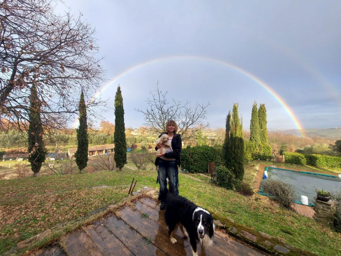 Property grounds 5, Laquilaelulivo, Siena