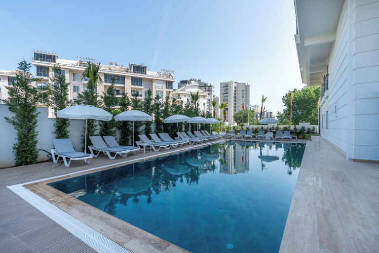 Pool 2, Daylights Apart Otel, Antalya
