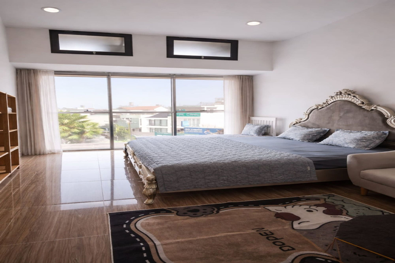 Room 5, Iconic Sun Avenue Saigon D2 Apartment, District 2