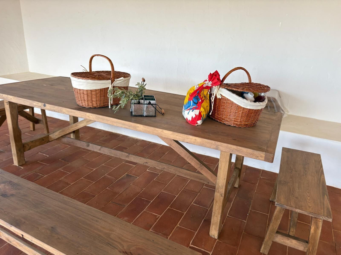 Dining 3, Herdade dos Calvinos Monte 2, Alandroal