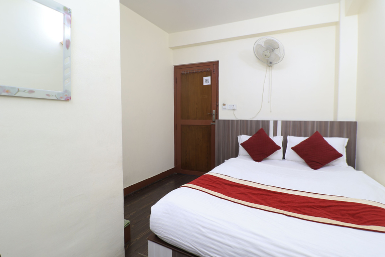 Room 2, Hotel Pun Inn Kathmandu, Bagmati