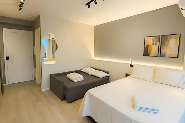 Room 4, Bourbon Loft, São Paulo