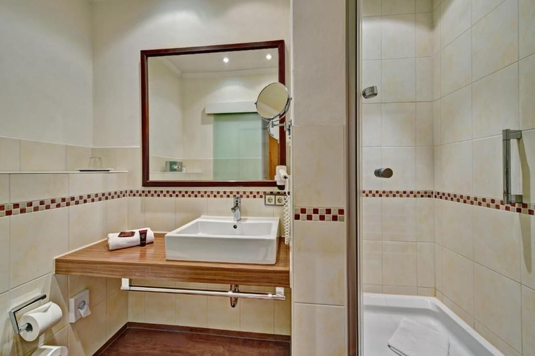 Bathroom 4, DIANA Naturpark Hotel, Oberallgäu