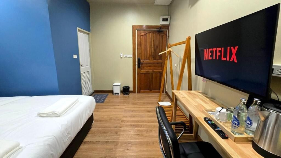 Room 3, Postel Chinatown, Samphantawong