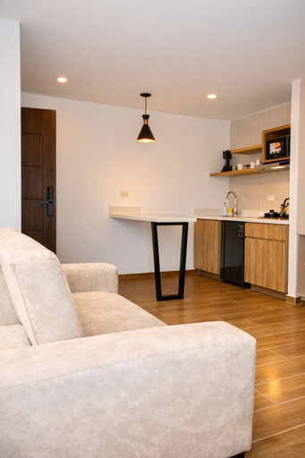 Living area 4, Lago Verde Elit, Paipa