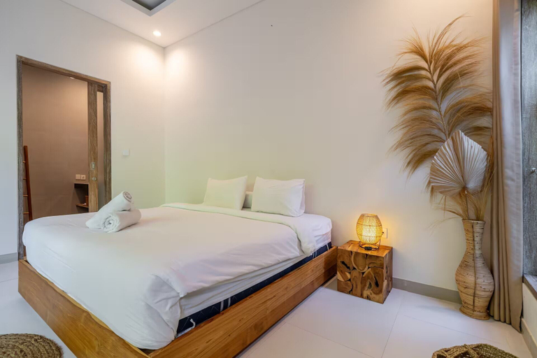Room 5, Umalas Jungle Villa, Badung