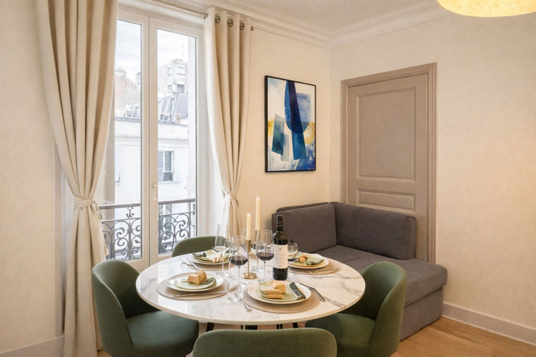 Others 3, TOCQUEVILLE, Paris