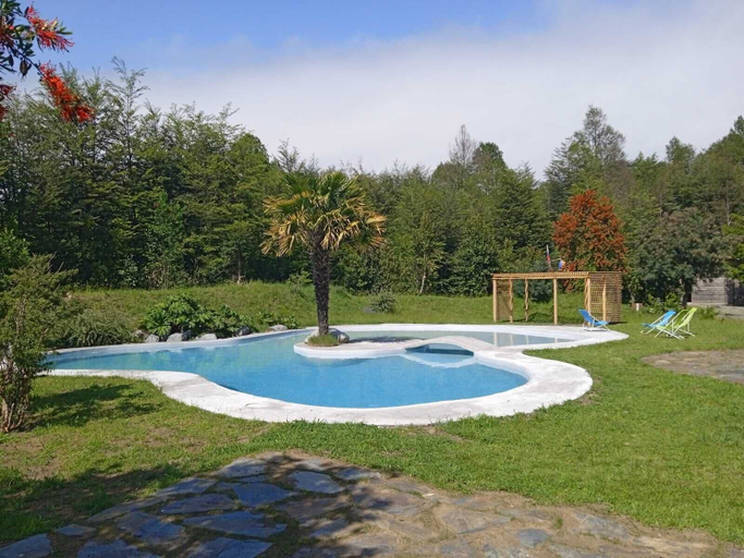 Sport & Beauty 4, Kari Mapu Park, Cautín