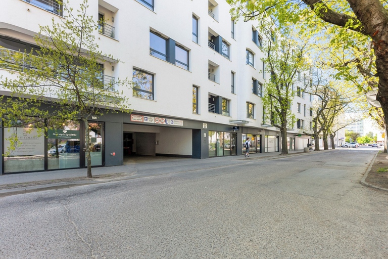 Front of property 5, Żeromskiego 23 by Grand Apartments, Gdynia