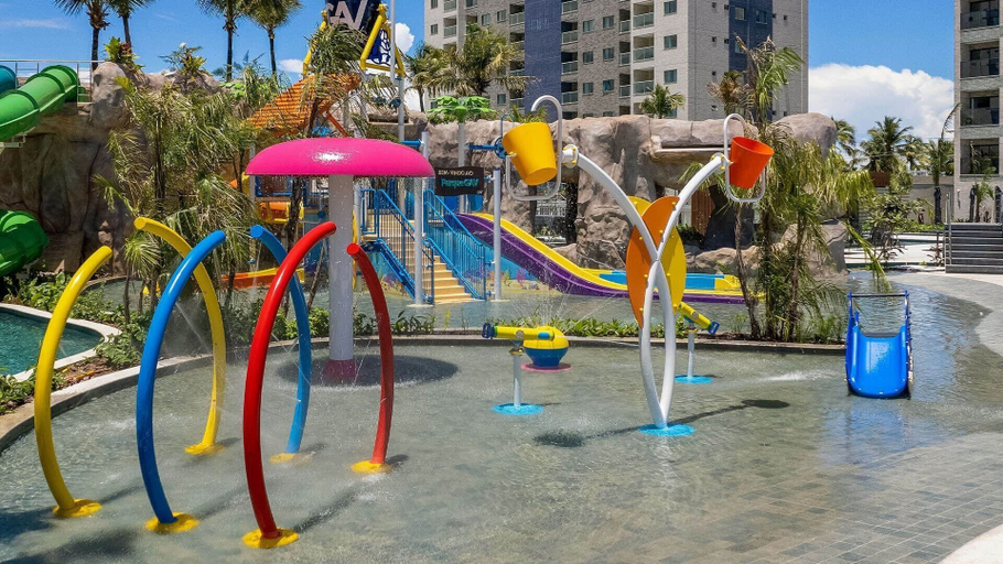 Children's area 3, Resorts em Salinas, Salinópolis