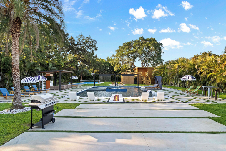 Pool 5, Epic Treehouse Villa - Pool • Pickleball, Miami-Dade
