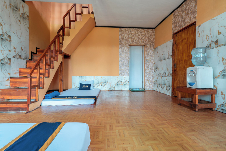 Room 2, TB Villa Resort By ARBA, Bandung