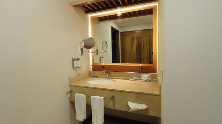 Bathroom, Tiser Hotel, Irapuato