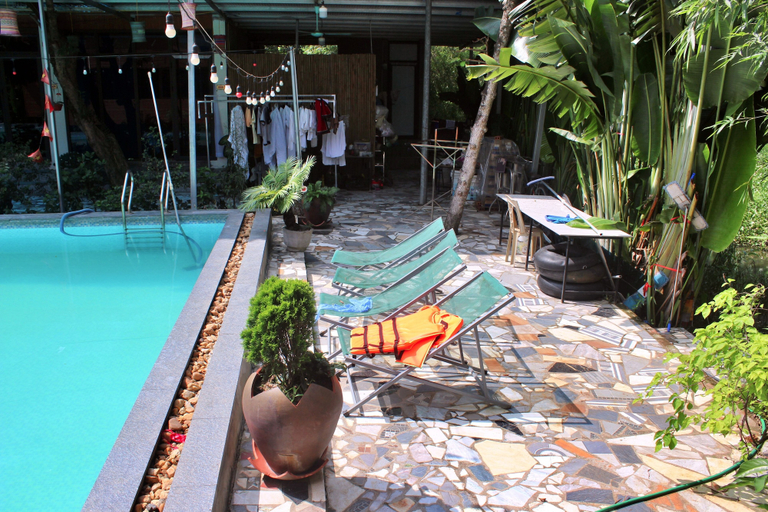 Pool 3, Hideaway Village Homestay, Hoa Lư