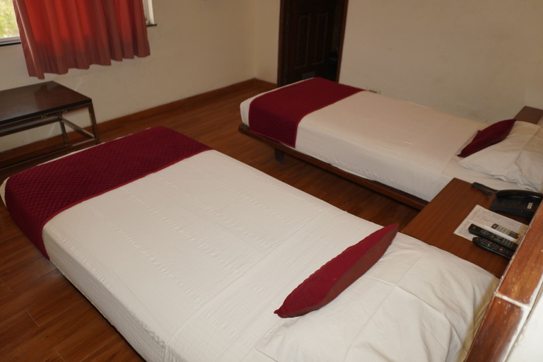 Bedroom 3, Hotel Bella Vista, Jaipur