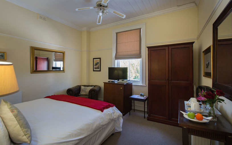 Bedroom 3, Brooklands House, City of Cape Town