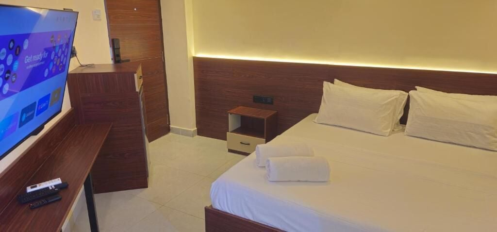 Room 3, Chippy Residency Pallikaranai, Kancheepuram