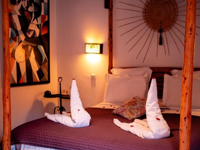 Bedroom 3, Riad La source du Désert, Marrakech