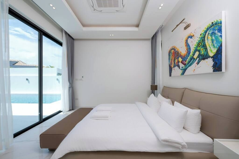 Room 5, Orchid Paradise Homes OPV507, Hua Hin