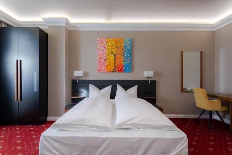 Room 2, 2H Hotel Horizon, Rostock