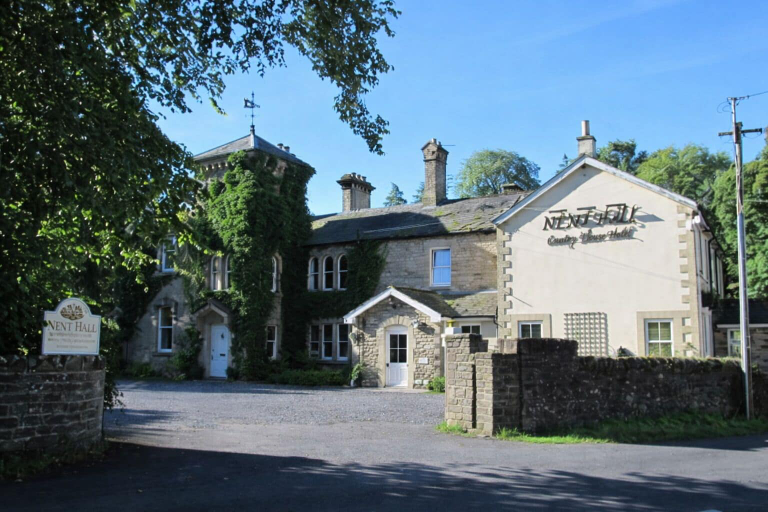 Exterior & Views 1, Nent Hall Country House Hotel, Cumbria