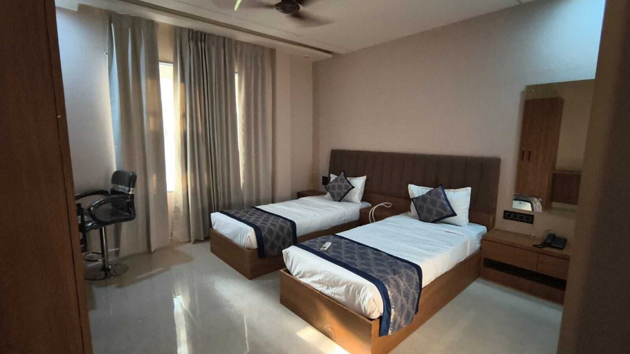 Room 5, Raja Krishna Mahal, Kushinagar