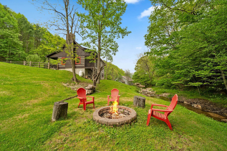 Interior 4, Valle Creek Cabin, Watauga