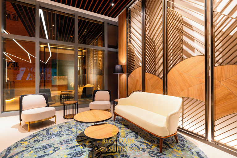 Lobby sitting area 3, Jewel Oxley by KLCC Park Suites, Kuala Lumpur