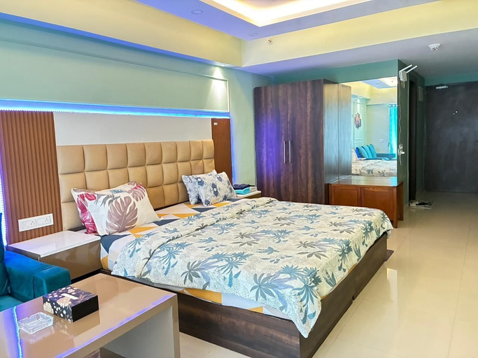 Room 3, Ansh premium stay, North 24 Parganas