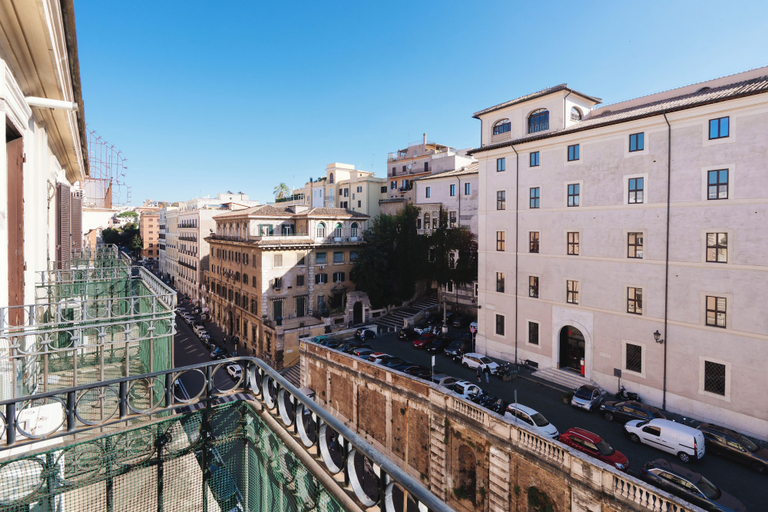 Exterior 3, Affittacamere Centro Cavour, Rome