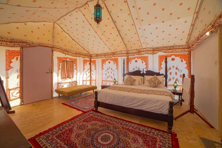 Room 4, Heritage resort, Jaisalmer