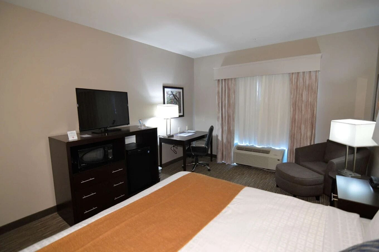 Bedroom 5, False River Hotel, Pointe Coupee