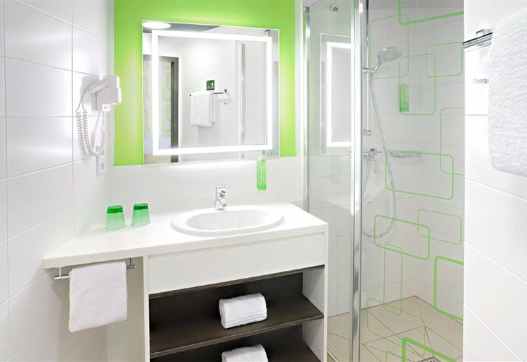 Bathroom 4, harry’s home Wien hotel & apartments, Wien