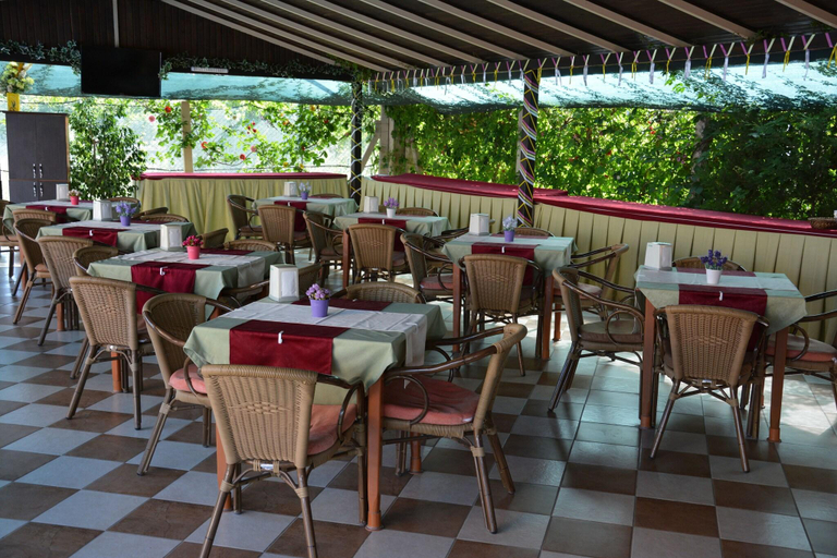 Food & Drinks 4, Yavuzhan Hotel, Manavgat