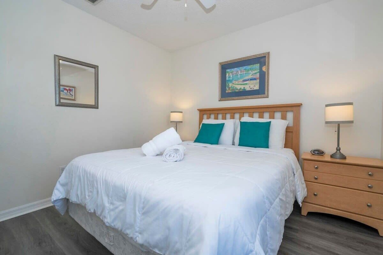 Room 3, Luxury Lakeview Retreat at Terra Verde Resort, Osceola
