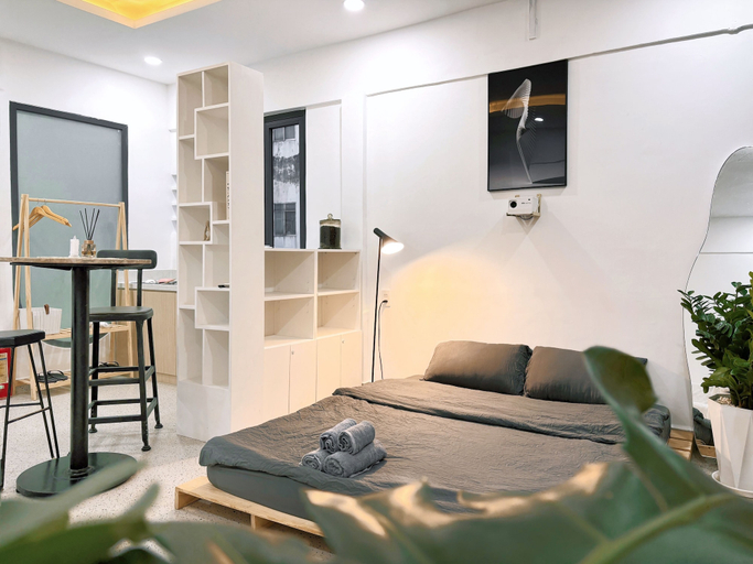 Room 3, Àla Homestay District 10 Apartment, District 3