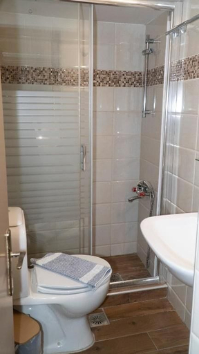 Bathroom 3, ISIDORA home, Crete