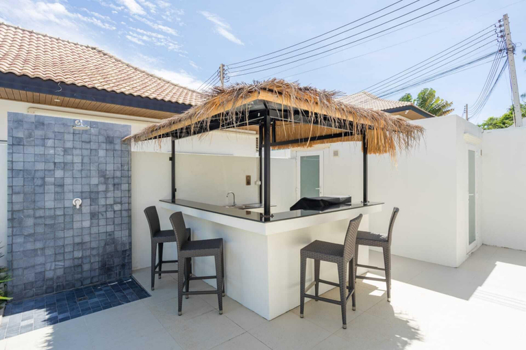 Exterior 5, Orchid Paradise Homes OPV513, Hua Hin