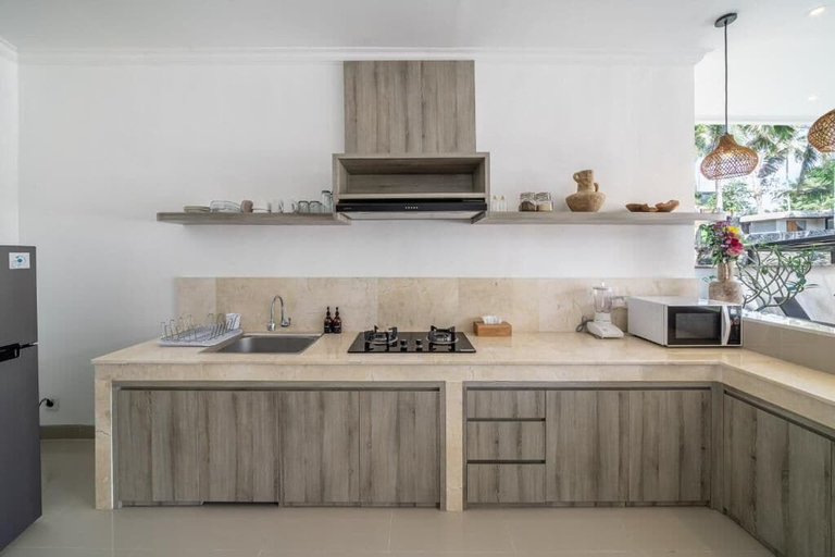 Private kitchen 3, Gauri Villa, Gianyar