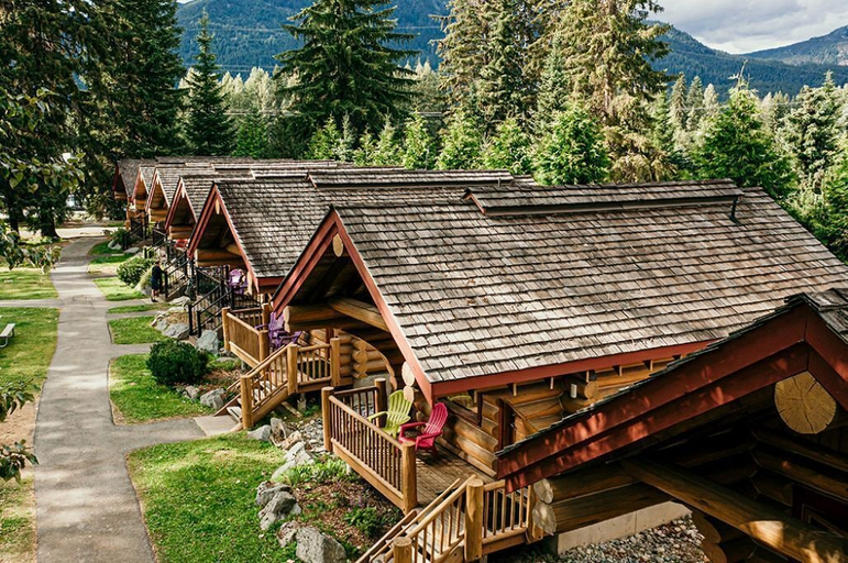 Exterior 4, Riverside RV Resort, Squamish-Lillooet