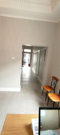 Handrails in stairways, Neo & Ruks Guest Houses Boston, City of Cape Town