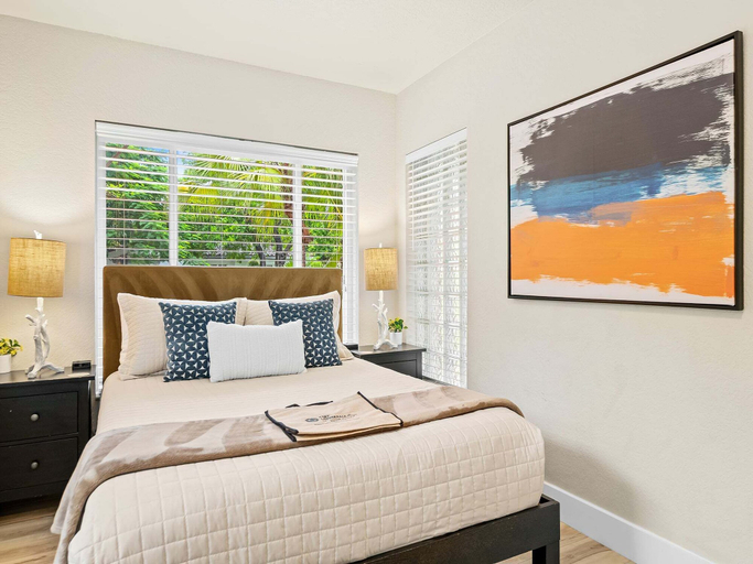 Interior 2, Palm Terrace With Private Pool Surrounded by Lush Gardens and Open Spaces, Broward