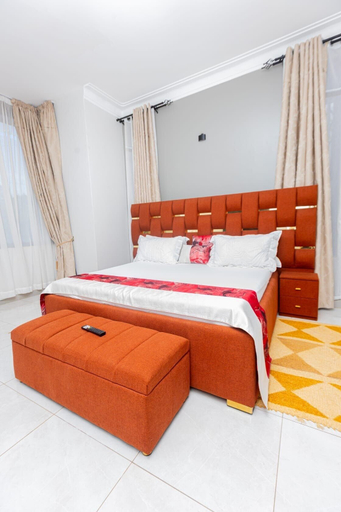 Room 5, Imaani Homes, Kampala