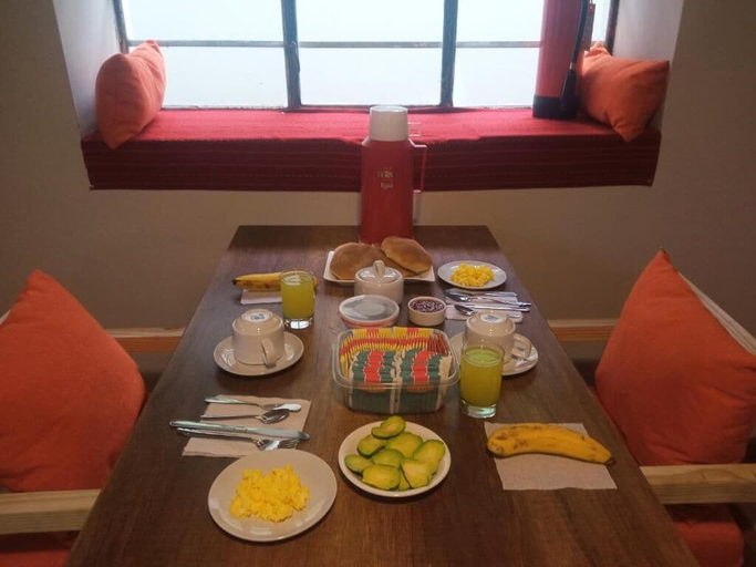 Food & Drinks 4, Tupac Yupanqui House, Cusco
