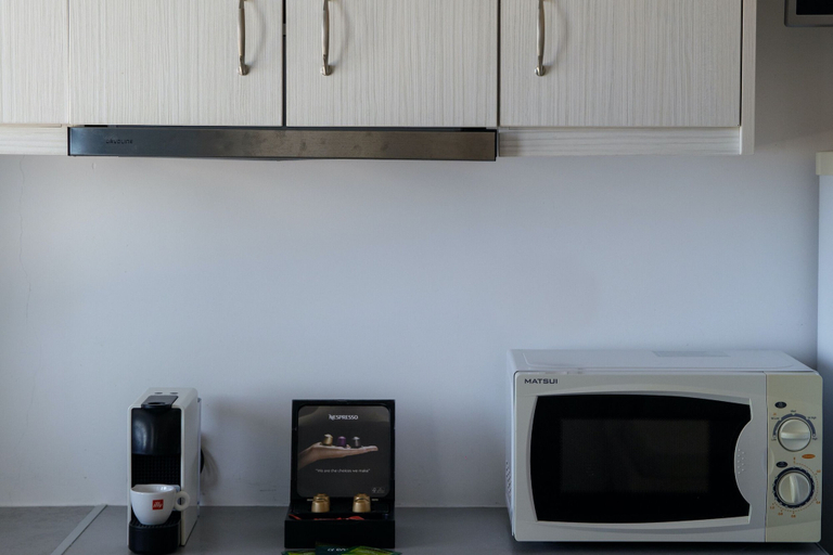 Microwave, Villa - Sleeps 5 - Private Heated Pool-parking, South Aegean