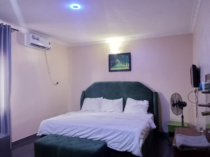 Room 4, Destanim Hotel & Suite, Ido