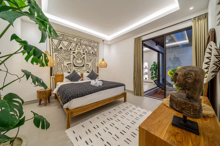 Room 2, Sanjama Villa Bali, Badung
