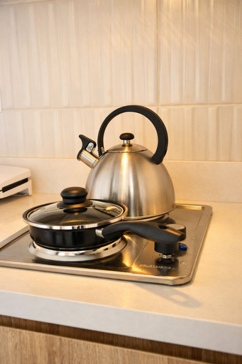 Coffee and/or coffee maker, Lago Verde Elit, Paipa