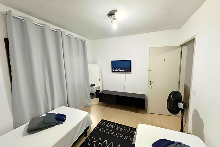 Room 5, Quartos vila olímpia 43, São Paulo